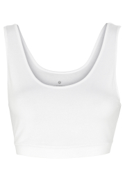 BH-top |  Bambusviskose | Hvid -JBS of Denmark Women