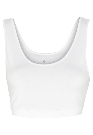 BH-top |  Bambusviskose | Hvid -JBS of Denmark Women