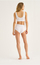 BH-top |  Bambusviskose | Hvid -JBS of Denmark Women