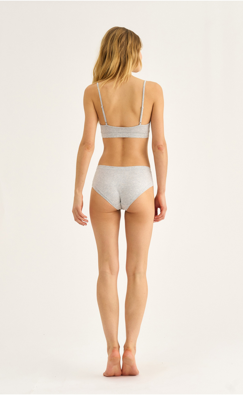 Hipster | Bambusviskose | Grå -JBS of Denmark Women