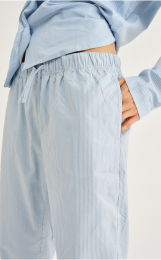 Pyjamasbukser | Bambusviskose | Blåstribet -JBS of Denmark Women