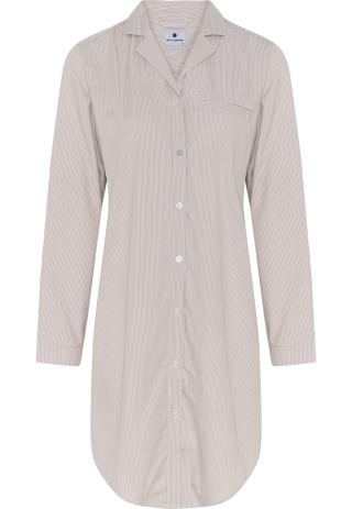 Natkjole | Bambusviskose | Sand -JBS of Denmark Women