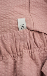 Pyjamasshorts | Bambusviskose | Rosa -JBS of Denmark Women