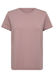 T-shirt |  Bambusviskose | Rosa -JBS of Denmark Women