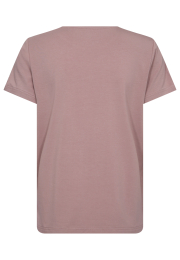 T-shirt |  Bambusviskose | Rosa -JBS of Denmark Women