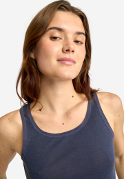 Tanktop | 100% uld | Lavendel -JBS of Denmark Women