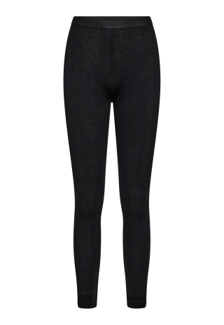 Leggings | 100% uld | Sort -JBS of Denmark Women