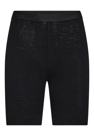 Indershorts, 100% uld, Sort