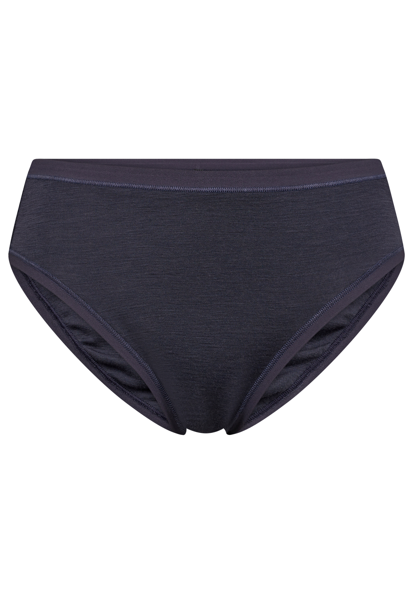 Tai, 100% uld, Lavendel