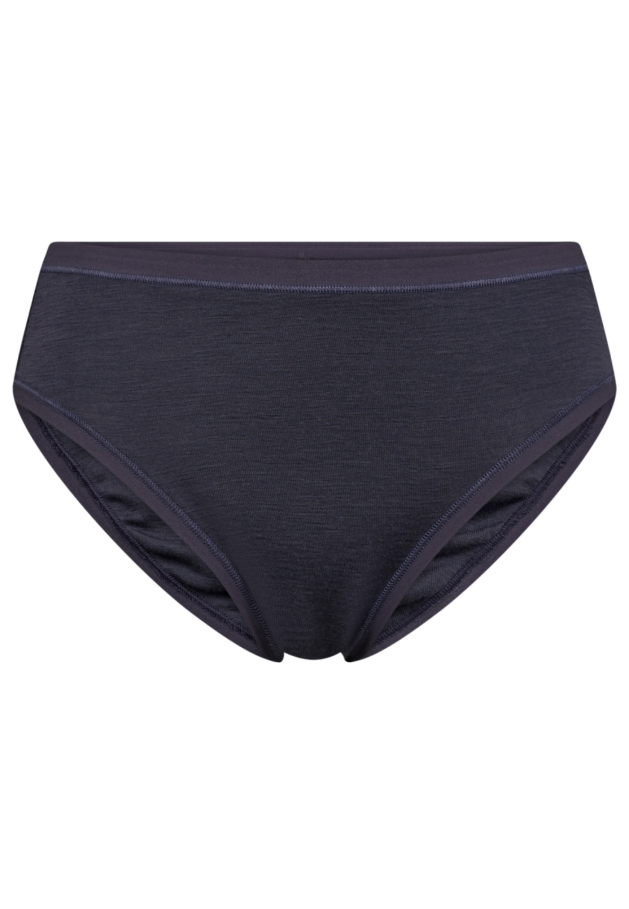 Tai, 100% uld, Lavendel