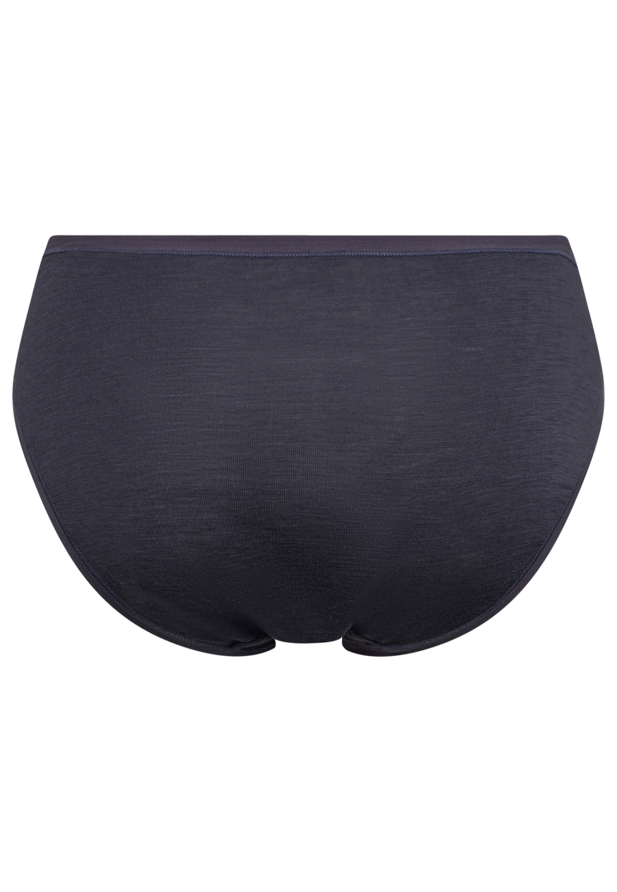 Tai, 100% uld, Lavendel