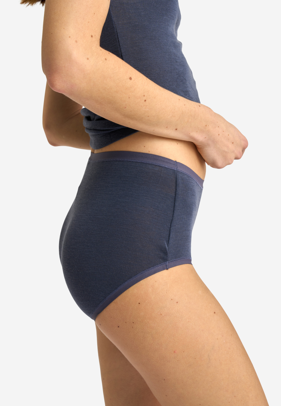 Maxi | 100% uld | Lavendel -JBS of Denmark Women