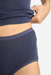 Maxi | 100% uld | Lavendel -JBS of Denmark Women