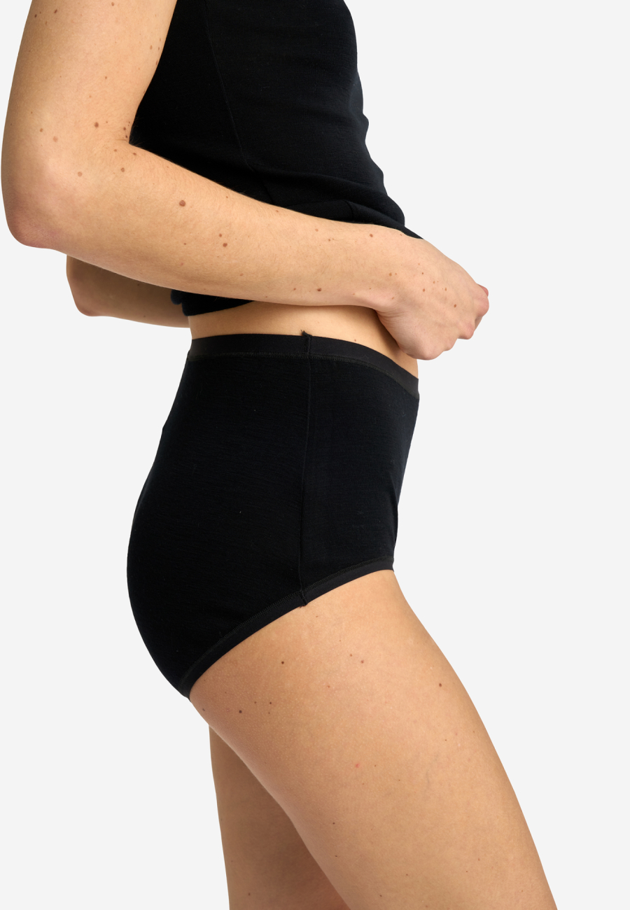 Maxi | 100% uld | Sort -JBS of Denmark Women