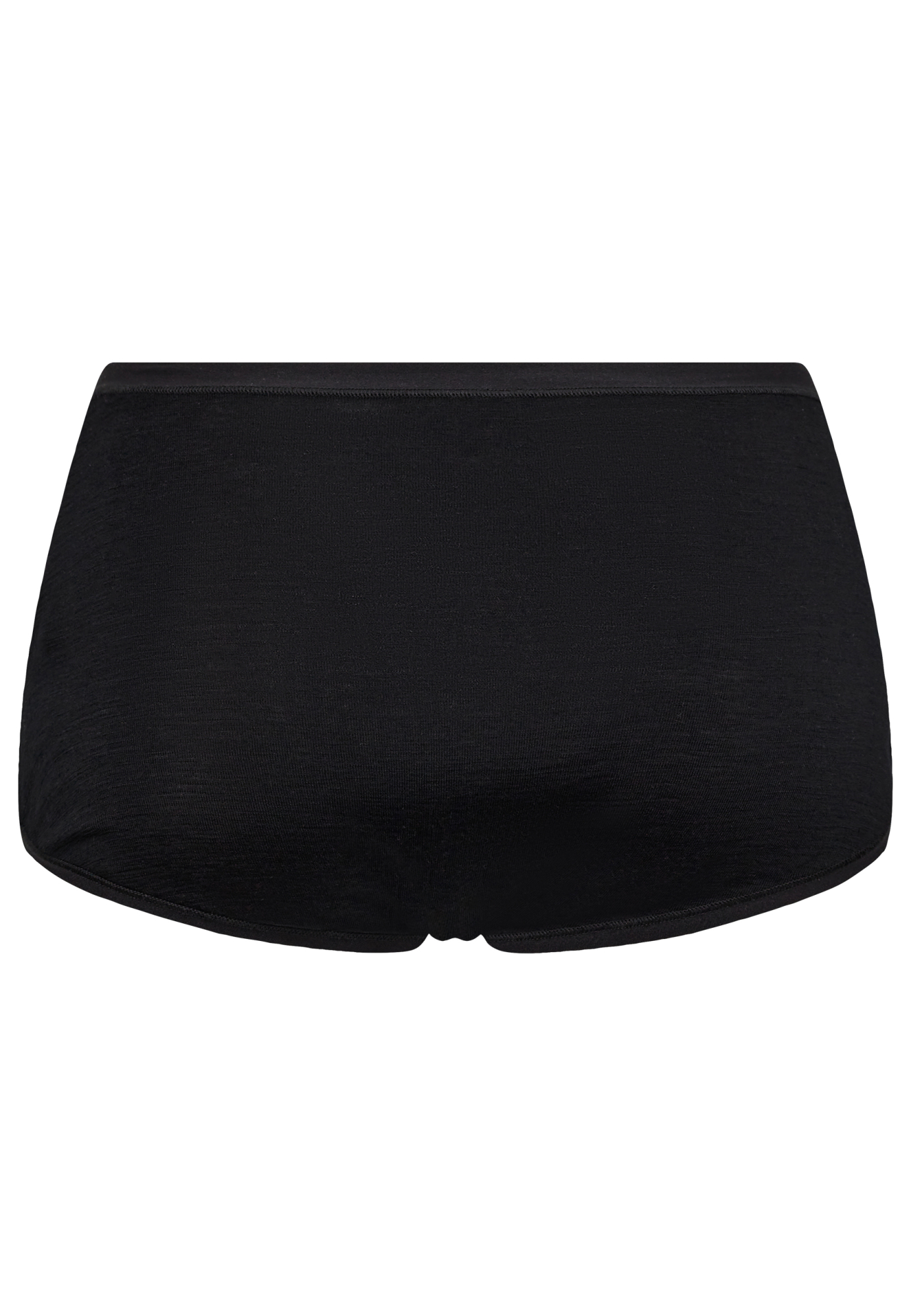 Maxi, 100% uld, Sort
