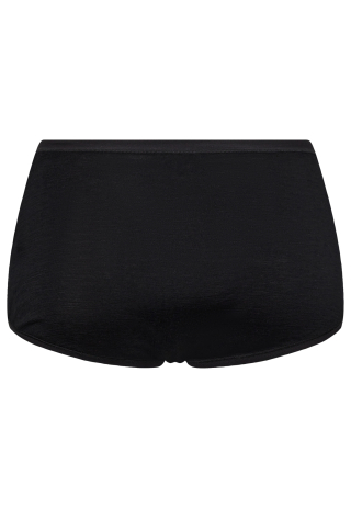 Maxi, 100% uld, Sort