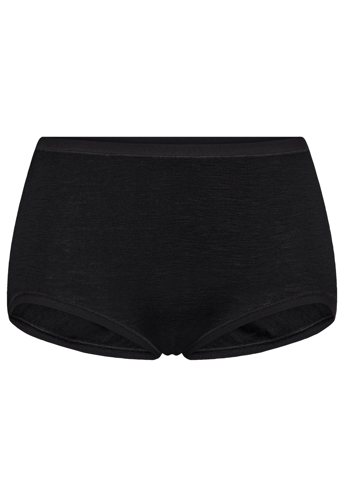 Maxi, 100% uld, Sort
