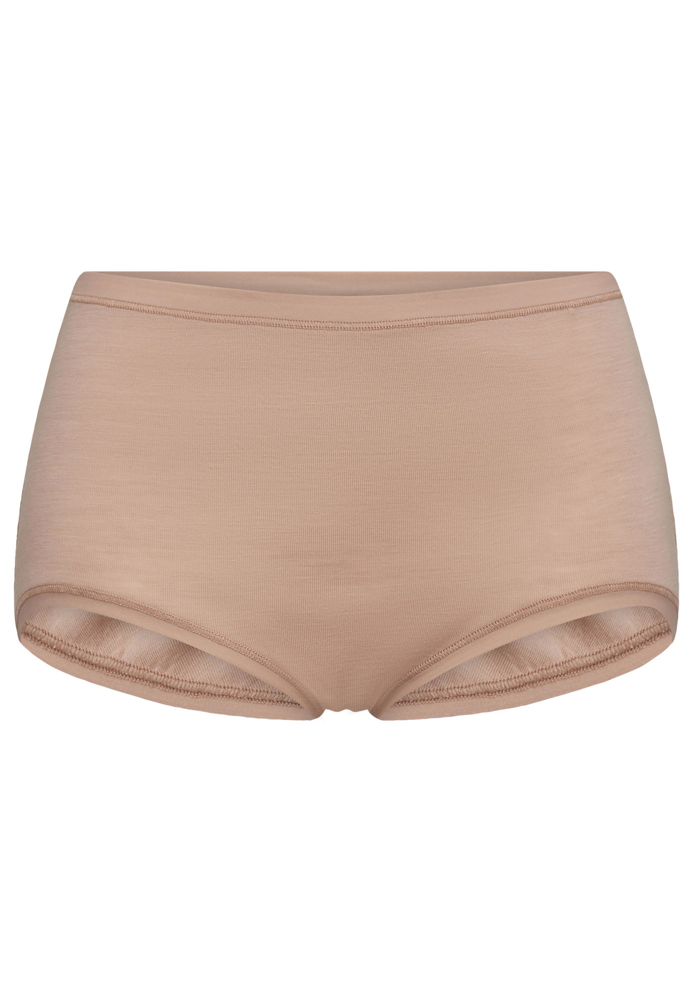Maxi, 100% uld, Nude