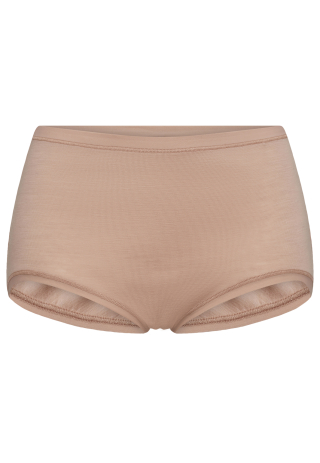 Maxi, 100% uld, Nude