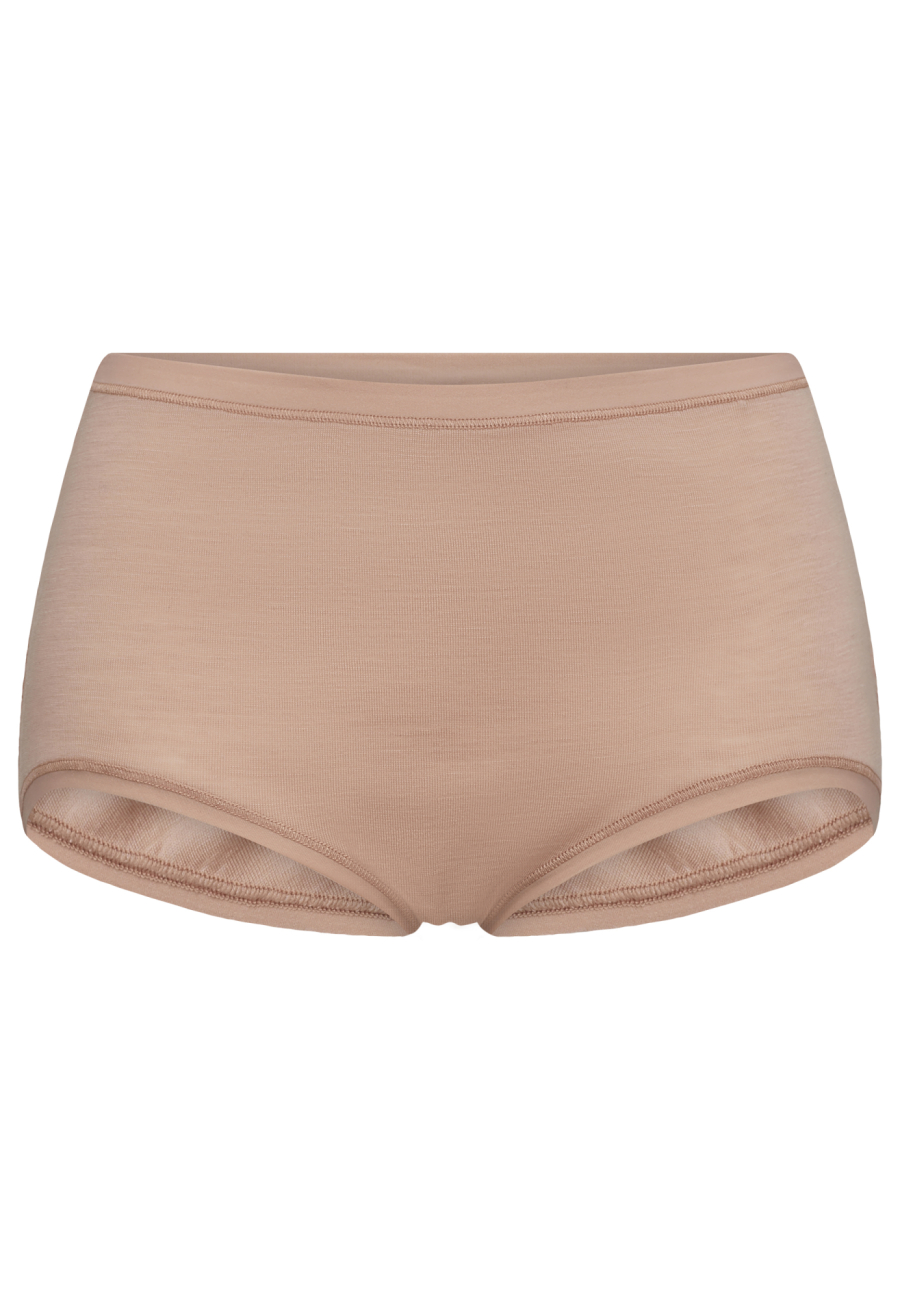Maxi, 100% uld, Nude