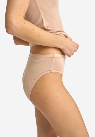 Tai, 100% uld, Nude