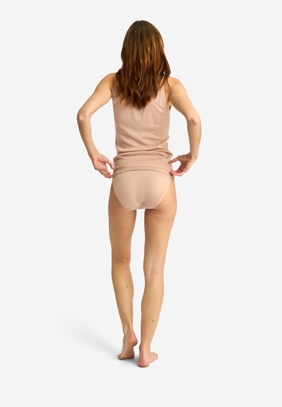 Tai, 100% uld, Nude
