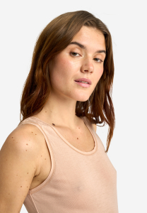 Tanktop | 100% uld | Nude -JBS of Denmark Women