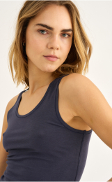 Tanktop | Bambusviskose | Lavendel -JBS of Denmark Women