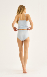 Maxi |  Bambusviskose | Lys blå -JBS of Denmark Women