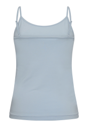 Stroptop | Bambusviskose | Lys blå -JBS of Denmark Women