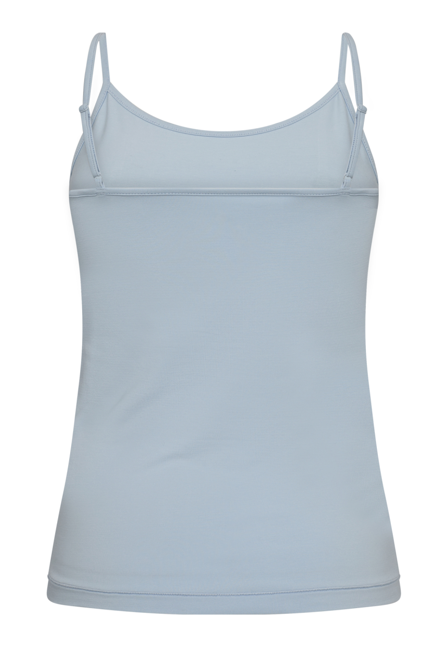 Stroptop | Bambusviskose | Lys blå -JBS of Denmark Women
