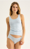 Tanktop | Bambusviskose | Lys blå -JBS of Denmark Women
