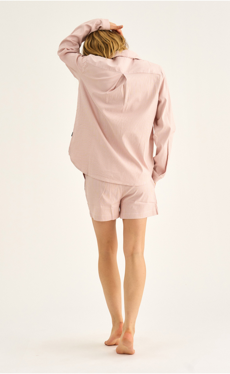 Pyjamasshorts | Bambusviskose | fersken -JBS of Denmark Women