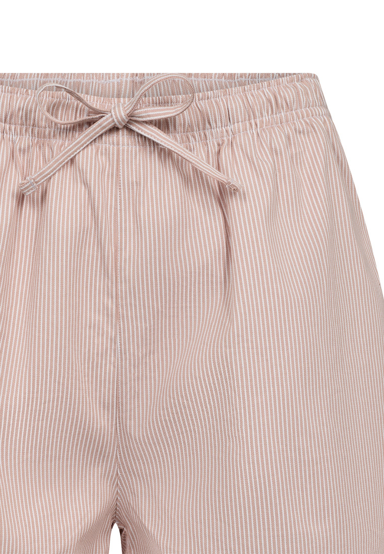 Pyjamasshorts | Bambusviskose | fersken -JBS of Denmark Women