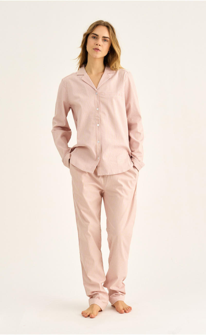 Pyjamasbukser | Bambusviskose | Fersken -JBS of Denmark Women