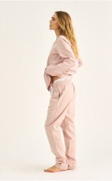 Pyjamasbukser | Bambusviskose | Fersken -JBS of Denmark Women