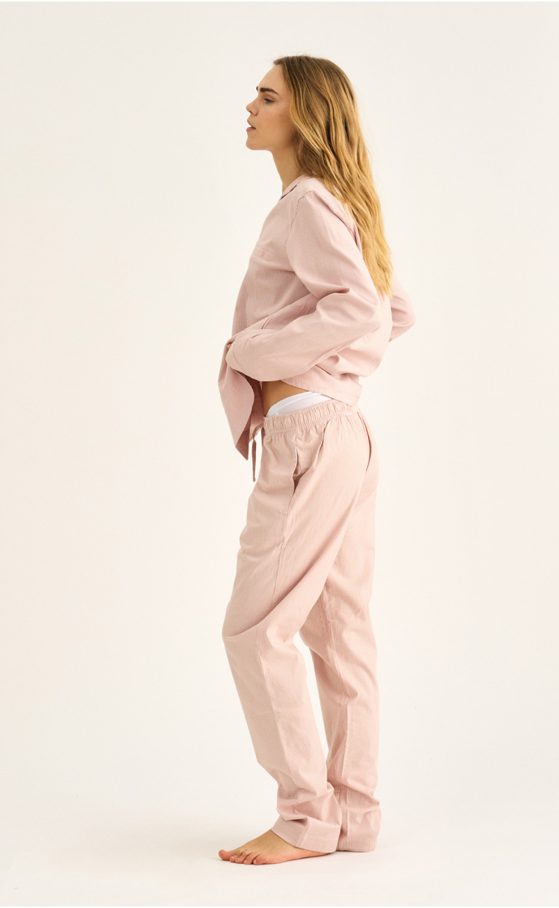 Pyjamasbukser | Bambusviskose | Fersken -JBS of Denmark Women