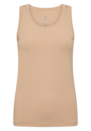 Tanktop |  Bambusviskose | Nude -JBS of Denmark Women