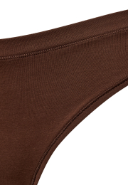 String | Bambusviskose | Brun -JBS of Denmark Women