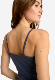 Stroptop | 100% uld | Lavendel -JBS of Denmark Women