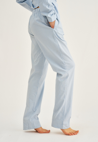 Pyjamasbukser | Bambusviskose | Blåstribet -JBS of Denmark Women Pyjamasbukser | Bambusviskose | Blåstribet -JBS of Denmark Women