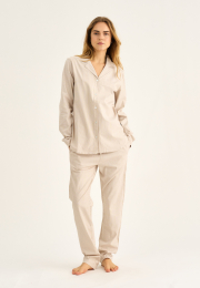 Pyjamasbukser | Bambusviskose | Sand -JBS of Denmark Women