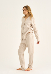 Pyjamasbukser | Bambusviskose | Sand -JBS of Denmark Women