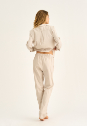 Pyjamasbukser | Bambusviskose | Sand -JBS of Denmark Women