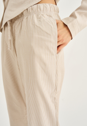 Pyjamasbukser | Bambusviskose | Sand -JBS of Denmark Women
