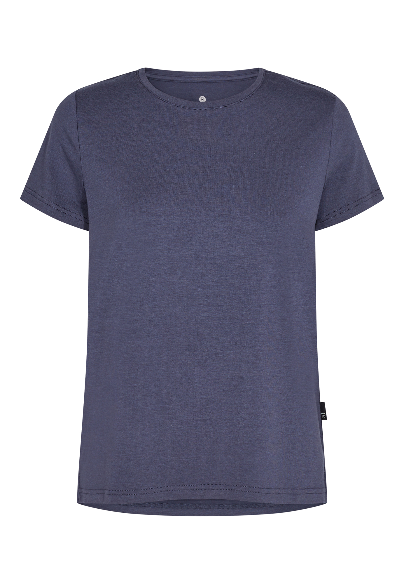 T-shirt, Bambusviskose, Lavendel