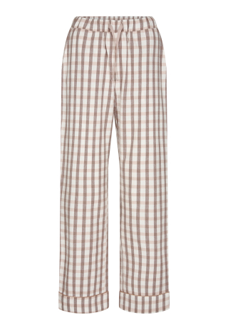 Pyjamasbukser | 100% økologisk bomuld | Rosa ternet -JBS of Denmark Women Pyjamasbukser | 100% økologisk bomuld | Rosa ternet -JBS of Denmark Women