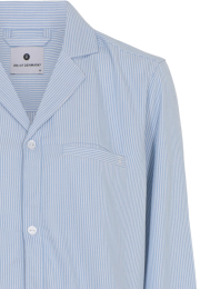 Natkjole | Bambusviskose | Blåstribet -JBS of Denmark Women