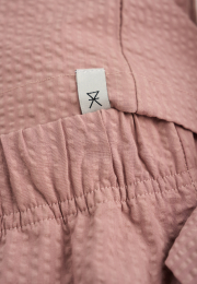 Pyjamasshorts | Bambusviskose | Rosa -JBS of Denmark Women