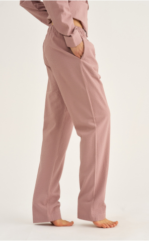Pyjamasbukser | Bambusviskose | Rosa -JBS of Denmark Women Pyjamasbukser | Bambusviskose | Rosa -JBS of Denmark Women